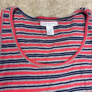 Soft Motherhood Maternity Dress